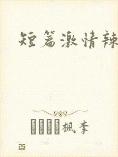 短篇激情辣文