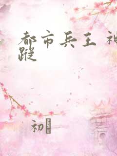 都市兵王 神无踪