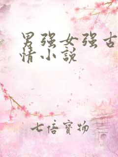 男强女强古代言情小说