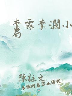 李霖李澜小说结局