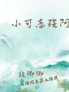 小可志强阿梅