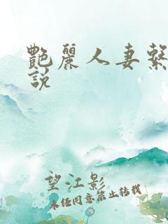 艳丽人妻系列小说