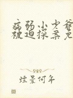 病弱小少爷又在被迫探案免费阅读txt