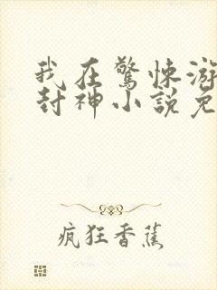我在惊悚游戏里封神小说免费在线