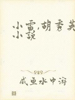 小雷,胡秀英,小说