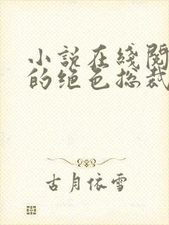 小说在线阅读我的绝色总裁老婆
