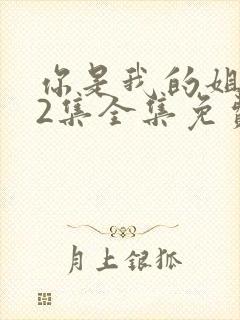 你是我的姐妹42集全集免费看