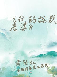 《我的总裁绝色老婆》