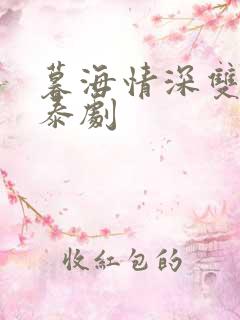 暮海情深双男主泰剧