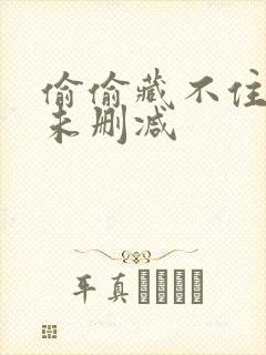偷偷藏不住原著未删减