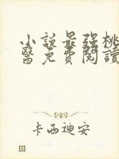 小说最强桃运傻医免费阅读
