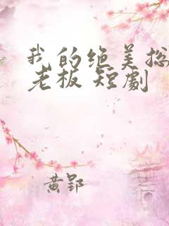 我的绝美总裁女老板 短剧