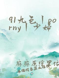 91九色丨porny丨少妇