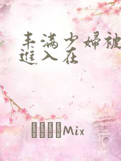 丰满少妇被猛烈进入在