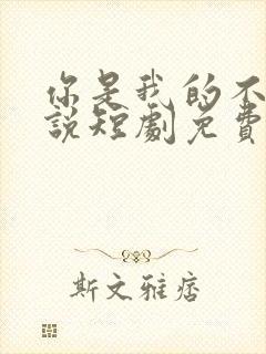 你是我的不可言说短剧免费观看全集