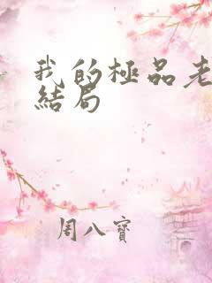 我的极品老婆大结局