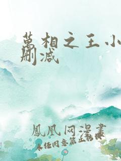 万相之王小说无删减
