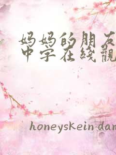 妈妈的朋友韩剧中字在线观看