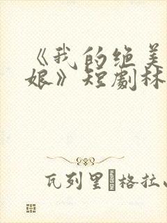 《我的绝美老板娘》短剧林浩