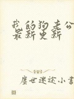 我的狗老公小说最新更新