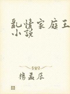 乱情家庭王丽霞小说