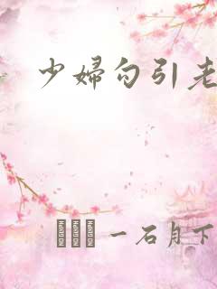 少妇勾引老汉