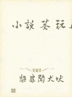 小说 茎 玩弄