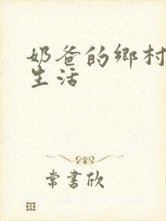 奶爸的乡村悠闲生活