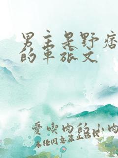 男主是野痞糙汉的军旅文
