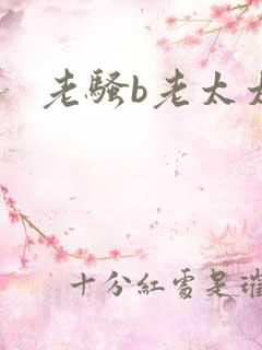 老骚b老太太