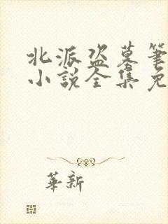 北派盗墓笔记 小说全集免费阅读