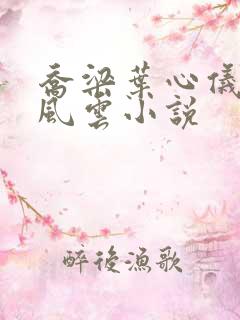 乔梁叶心仪都市风云小说