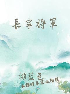 长宁将军