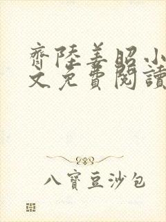 齐陆姜昭小说全文免费阅读