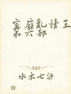 家庭乱情王丽霞第六部