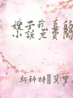 嫂子我真的不傻小说免费阅读