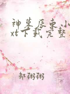 神墓辰东小说txt下载完整版