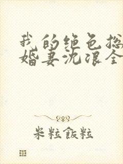 我的绝色总裁未婚妻沈浪全本