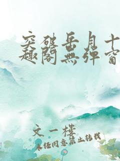 突破岳月十五笔趣阁无弹窗免费阅读