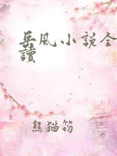 岳风小说全文阅读
