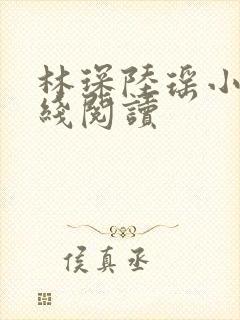 林琛陆瑶小说在线阅读
