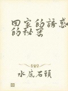 回家的诱惑妻子的秘密