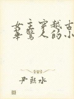 女主穿越古代才华惊人的小说