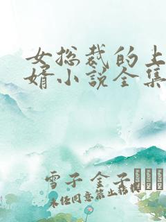 女总裁的上门龙婿小说全集