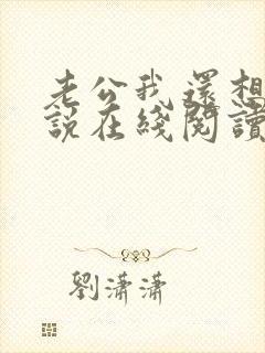 老公我还想要小说在线阅读