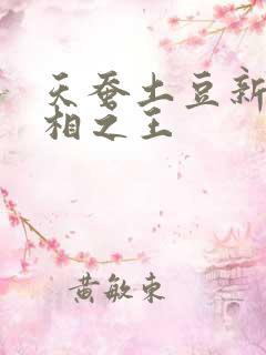 天蚕土豆新书万相之王