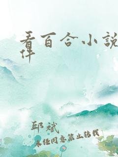 看百合小说的软件