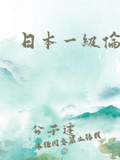 日本一级伦理