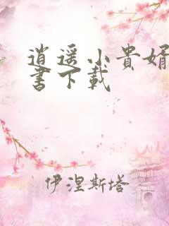 逍遥小贵婿电子书下载