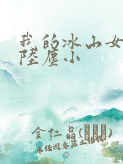 我的冰山女总裁陆尘小